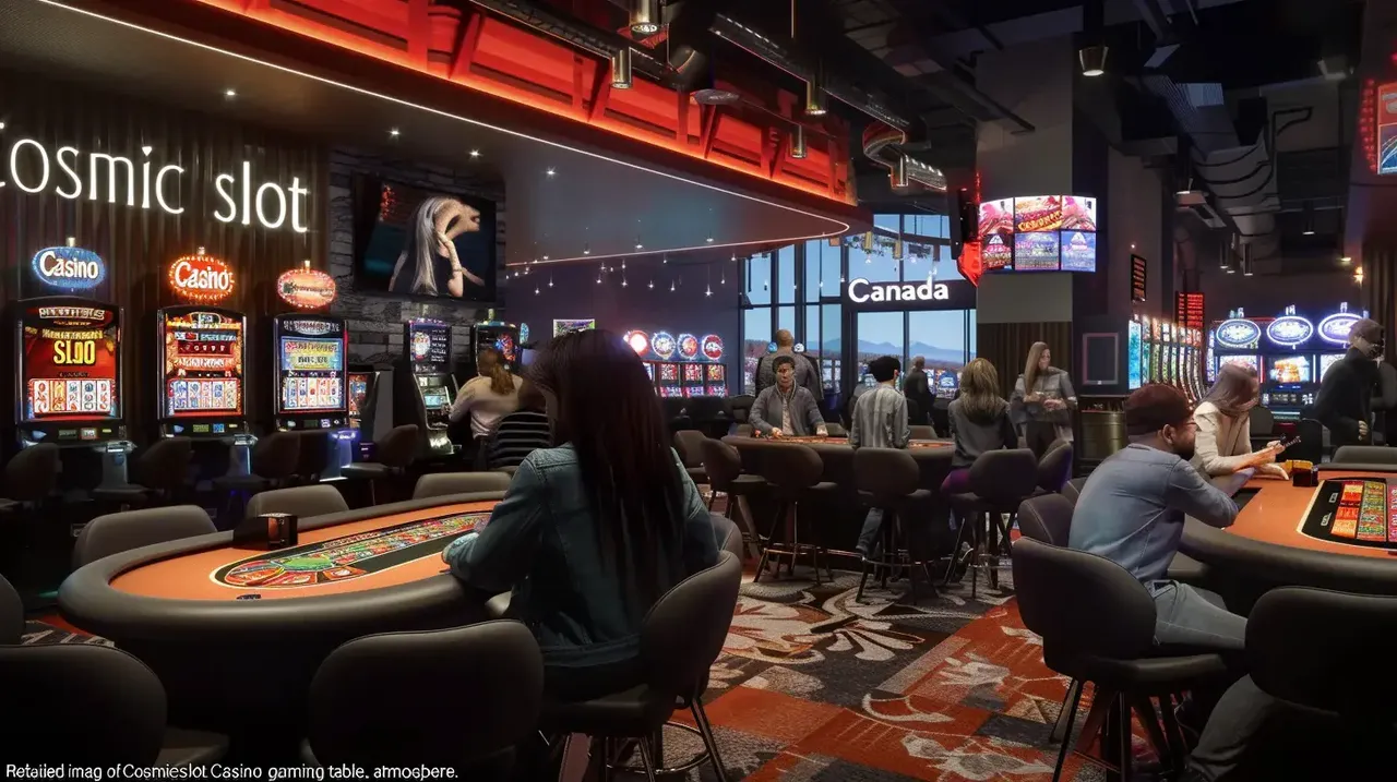Casino Interior