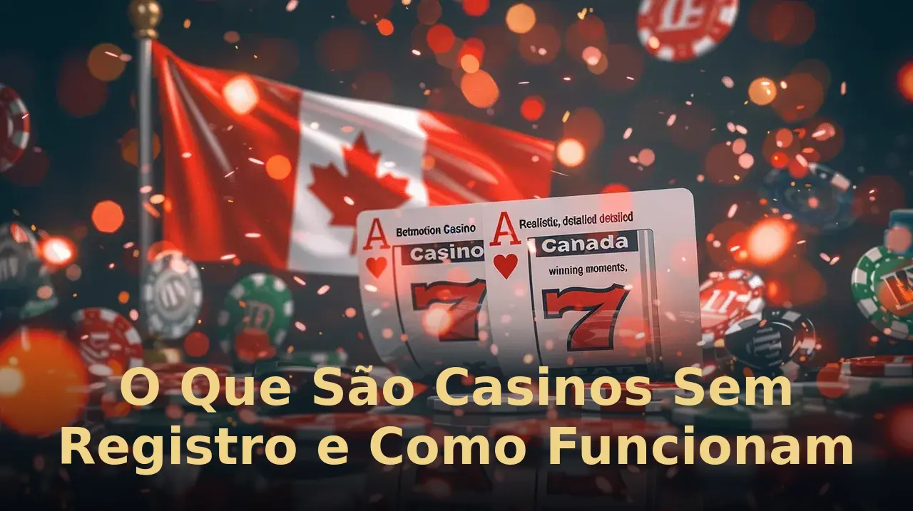 O Que São Casinos Sem Registro e Como Funcionam