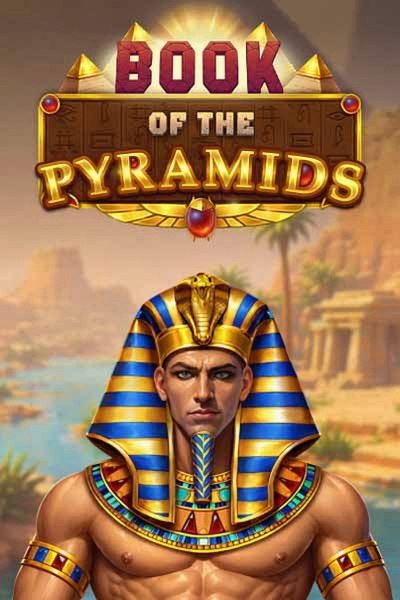 Jogo de slot Book of the Pyramids no Betrepublic Casino
