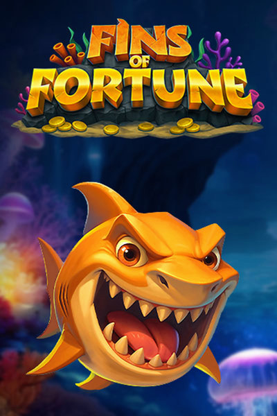 Jogo de slot Fins of Fortune no Betrepublic Casino