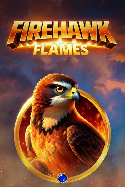 Slot Firehawk Flames no Betrepublic Casino