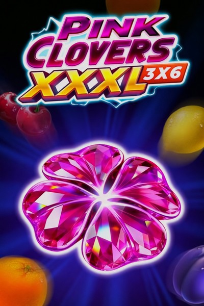 Slot Pink Clovers XXXL: Hold and Win no Betrepublic Casino