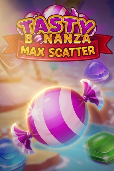 Slot Tasty Bonanza Max Scatter no Betrepublic Casino