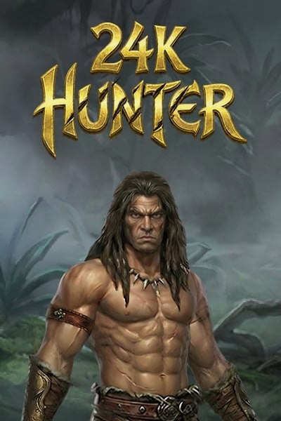 Slot 24K Hunter no Betwest Casino