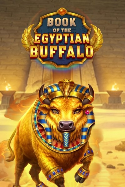 Slot Book of the Egyptian Buffalo no Betwest Casino