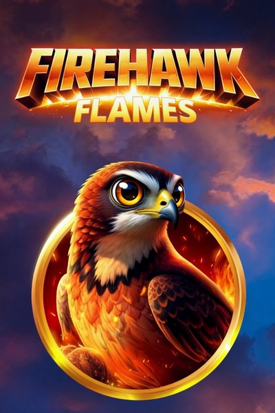 Slot Firehawk Flames no Betwest Casino