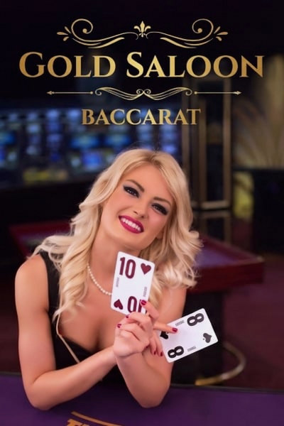 Jogo de slot Gold Saloon Baccarat no Betwest Casino