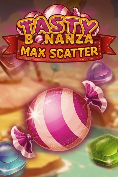 Slot Tasty Bonanza Max Scatter no Betwest Casino