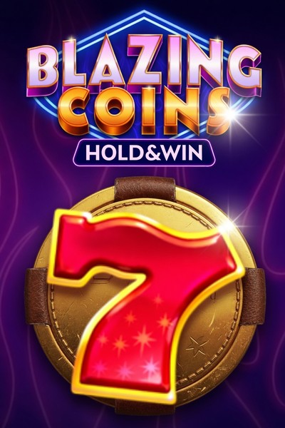 Slot Blazing Coins Deluxe Hold and Win no Casinova Casino