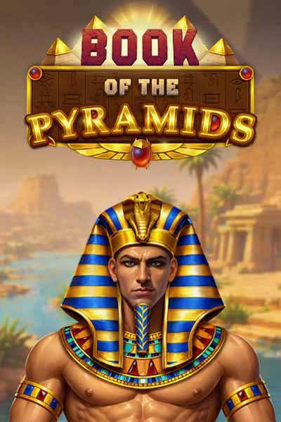Slot Book of the Pyramids no Casinova Casino