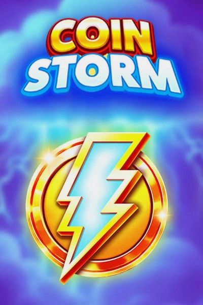 Slot Coin Storm no Casinova Casino