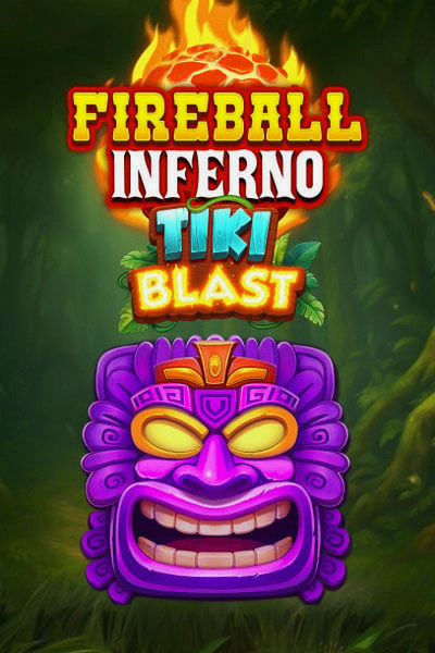 Slot Fireball Inferno Tiki Blast no Casinova Casino