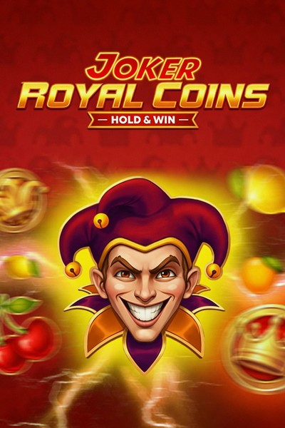 Slot Joker Royal Coins: Hold&Win no Casinova Casino
