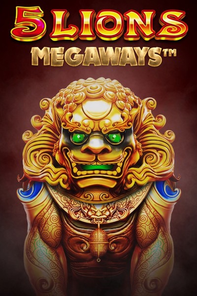 Slot 5 Lions Megaways no Casinova Casino
