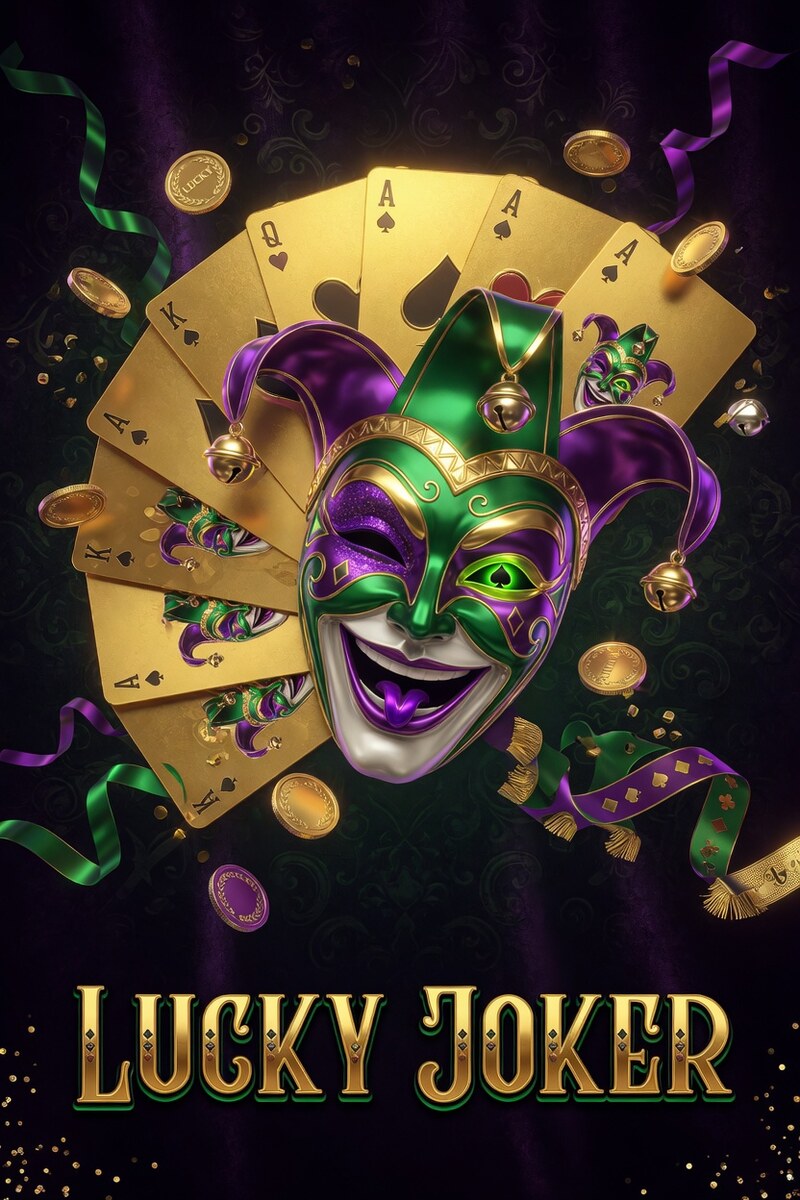 Slot Lucky Joker: Hold and Win no Casinova Casino