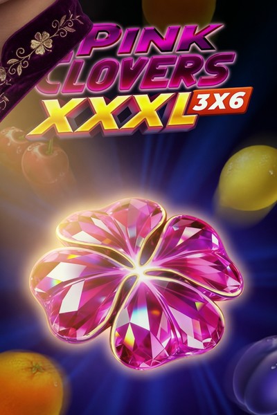 Slot Pink Clovers XXXL: Hold and Win no Casinova Casino