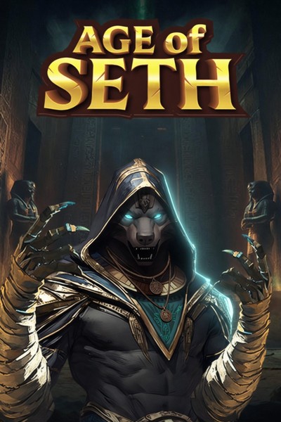 Slot Age Of Seth no Cleobetra Casino