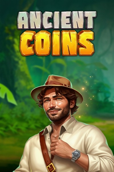 Slot Ancient Coins no Cleobetra Casino
