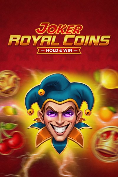 Slot Joker Royal Coins: Hold&Win no Kingmaker Casino